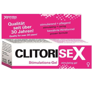 Gel stimolante femminile 25 ml con effetto caldo e freddo